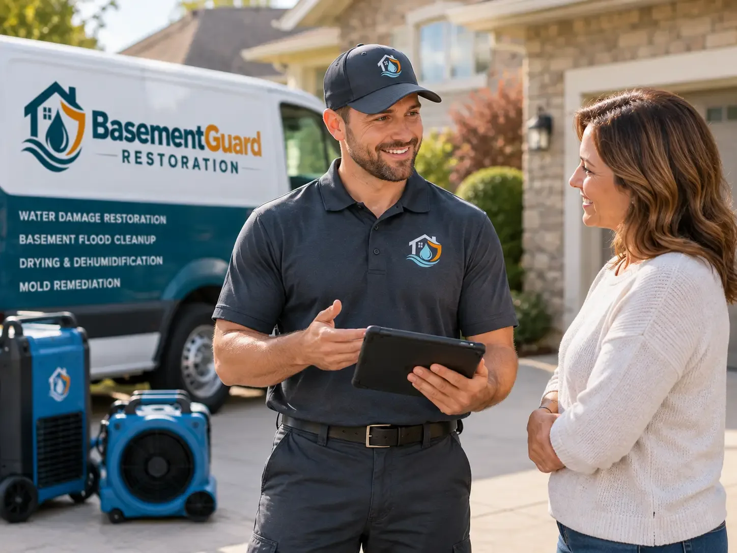 Basement Water Damage Restoration Moncks Corner, SC FAQs